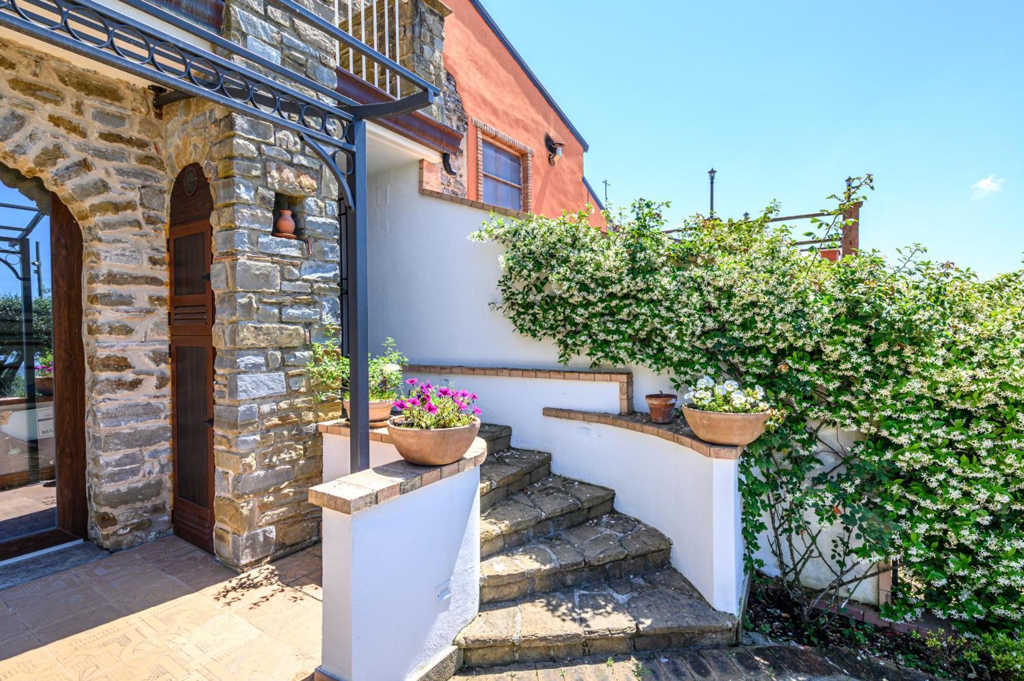 Prignano Cilento Palazzo Gargano酒店 外观 照片