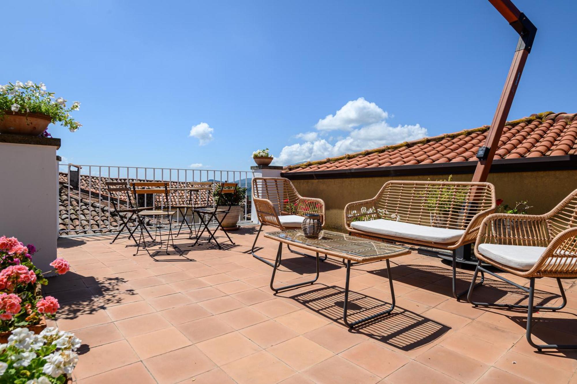 Prignano Cilento Palazzo Gargano酒店 外观 照片