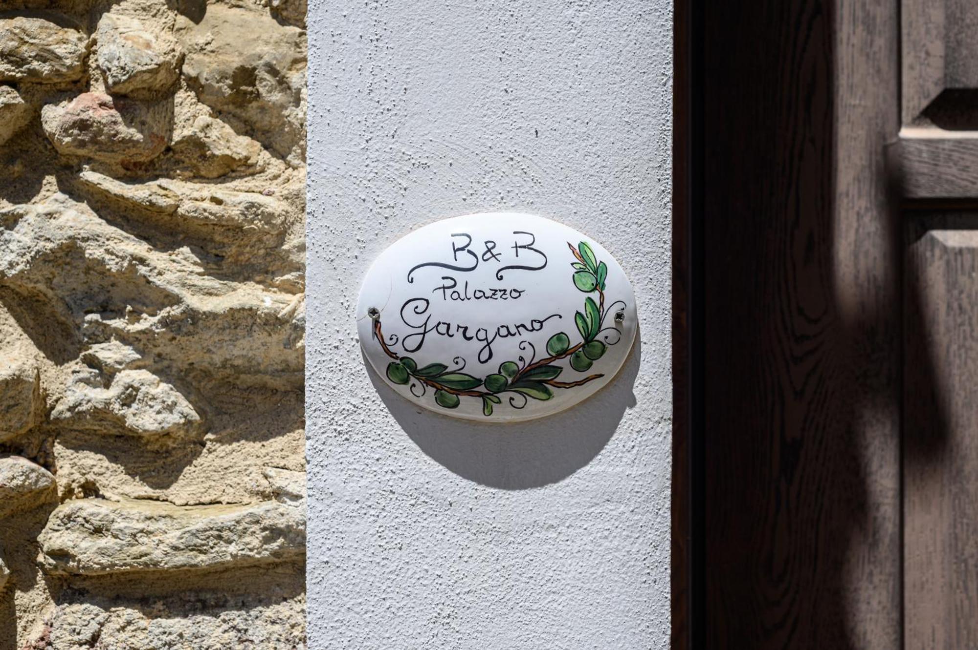 Prignano Cilento Palazzo Gargano酒店 外观 照片