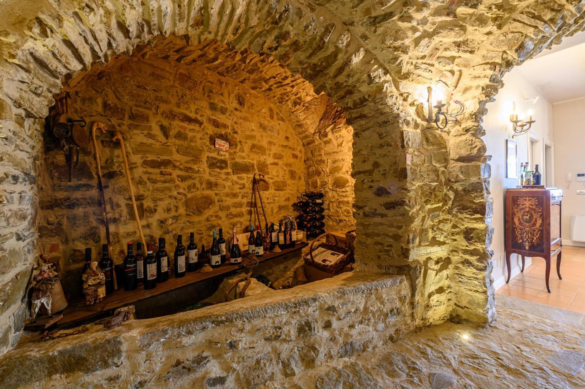Prignano Cilento Palazzo Gargano酒店 外观 照片
