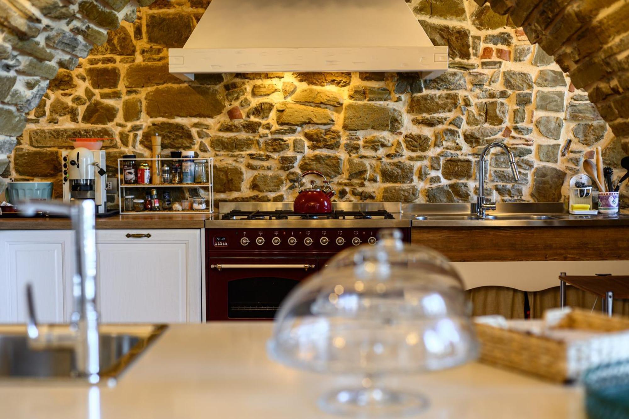 Prignano Cilento Palazzo Gargano酒店 外观 照片