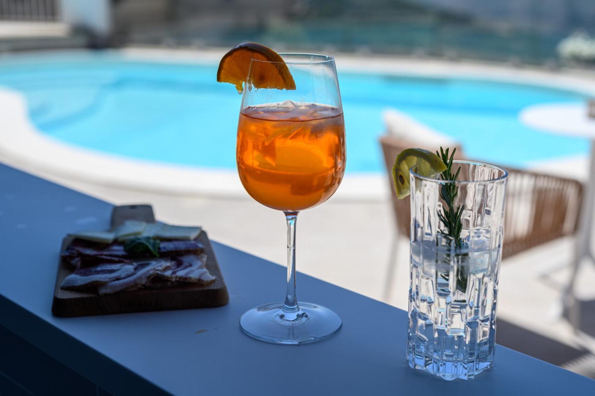 Prignano Cilento Palazzo Gargano酒店 外观 照片