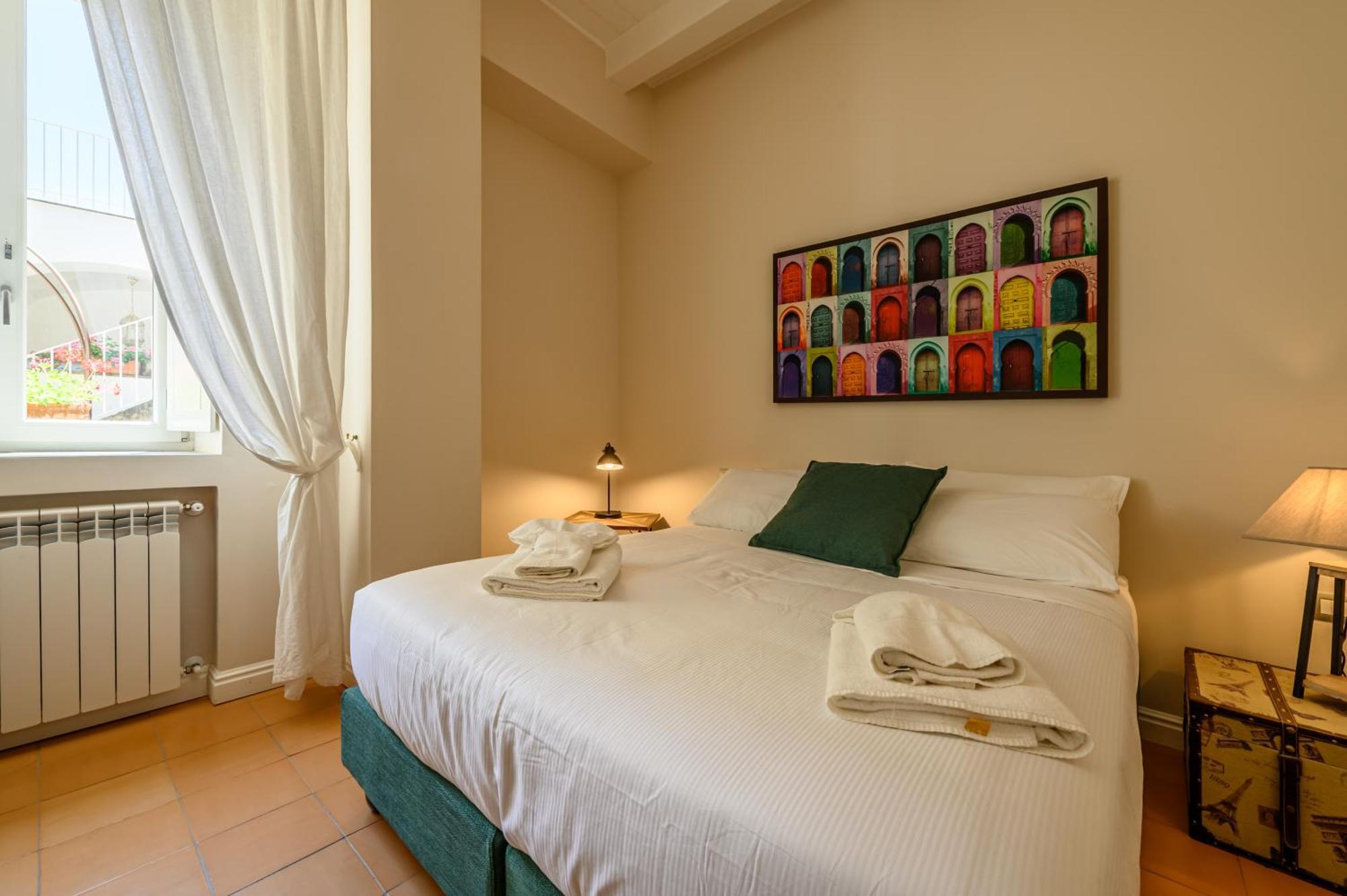 Prignano Cilento Palazzo Gargano酒店 外观 照片
