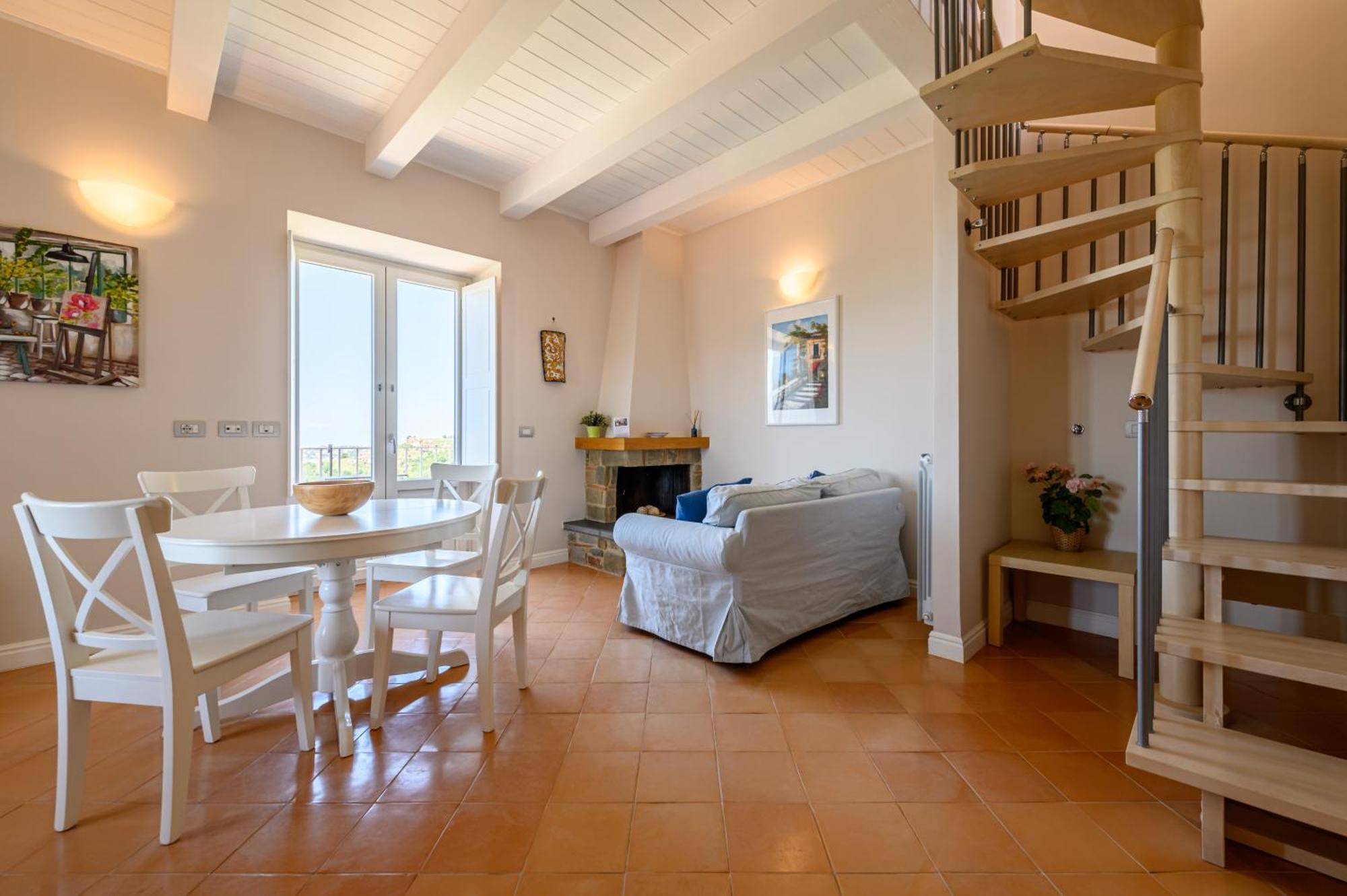 Prignano Cilento Palazzo Gargano酒店 外观 照片