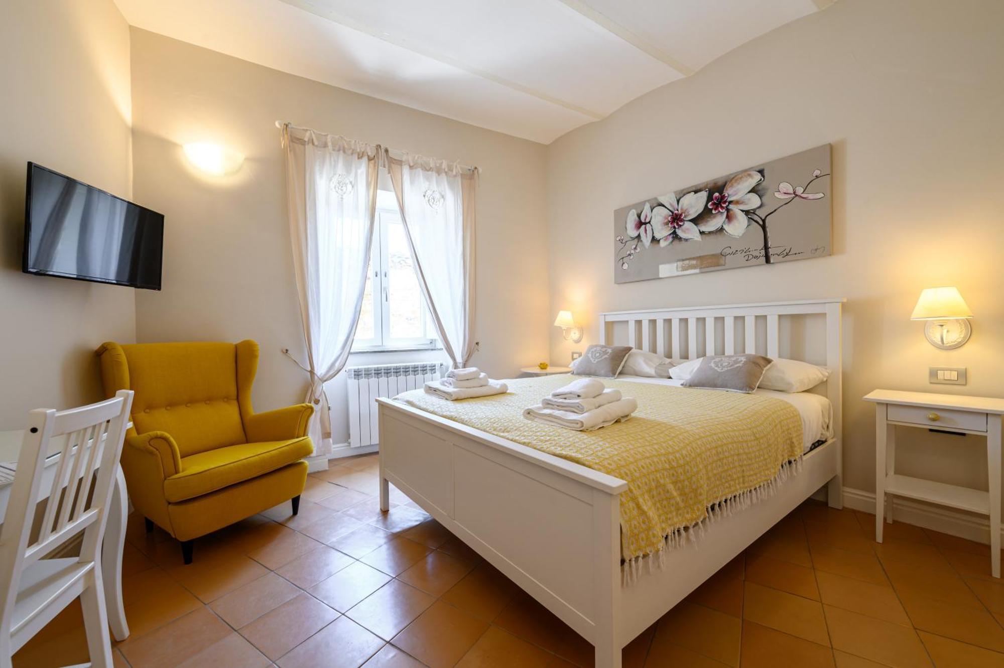 Prignano Cilento Palazzo Gargano酒店 外观 照片
