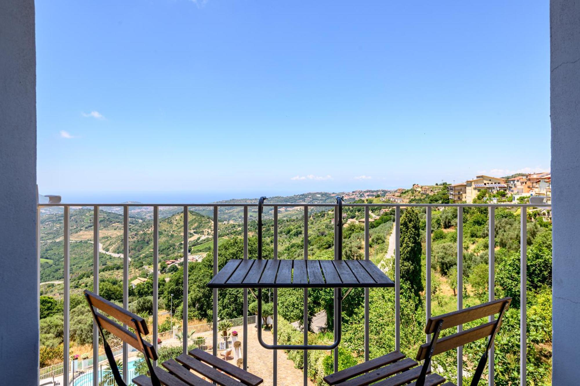Prignano Cilento Palazzo Gargano酒店 外观 照片