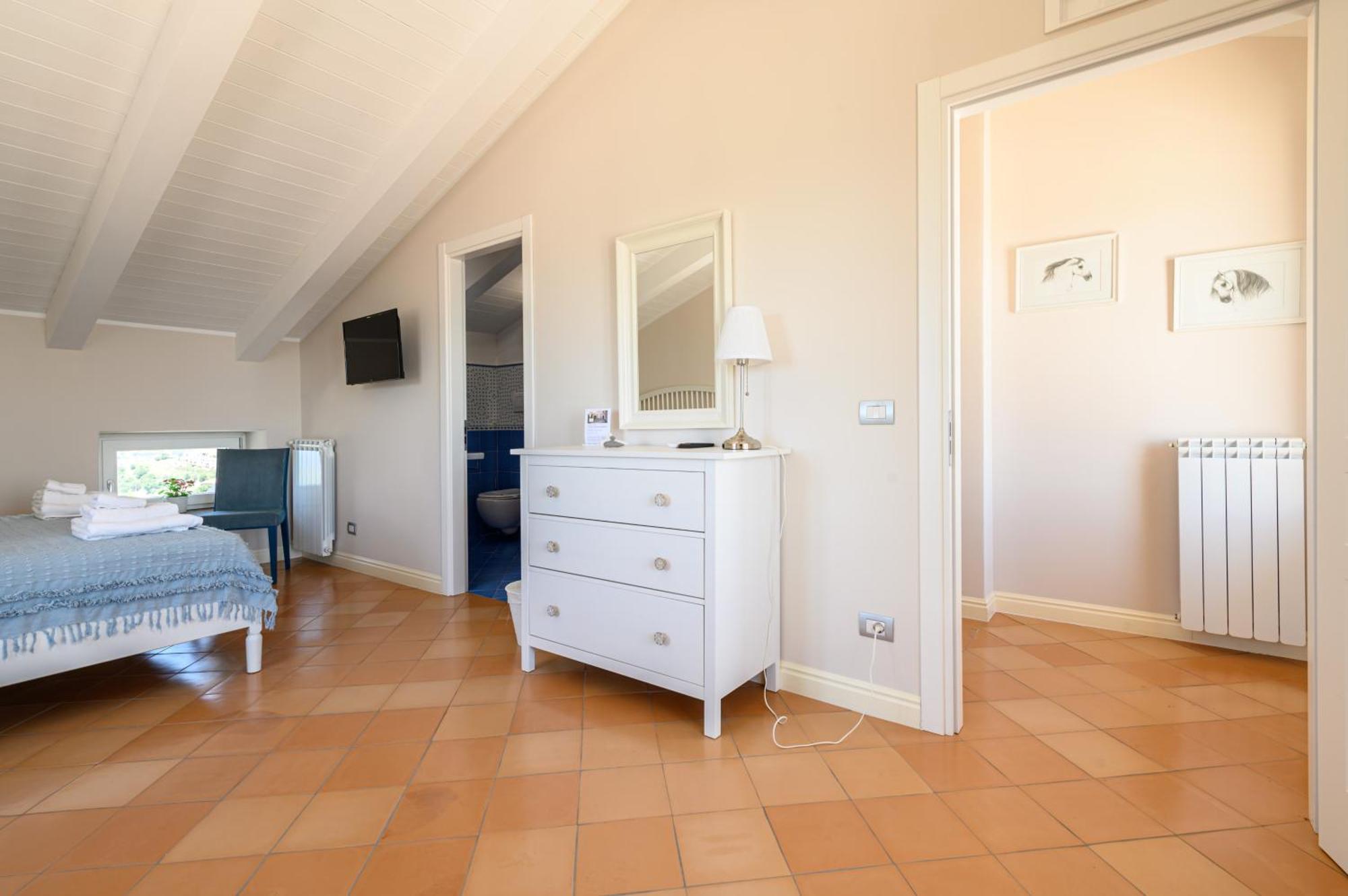 Prignano Cilento Palazzo Gargano酒店 客房 照片
