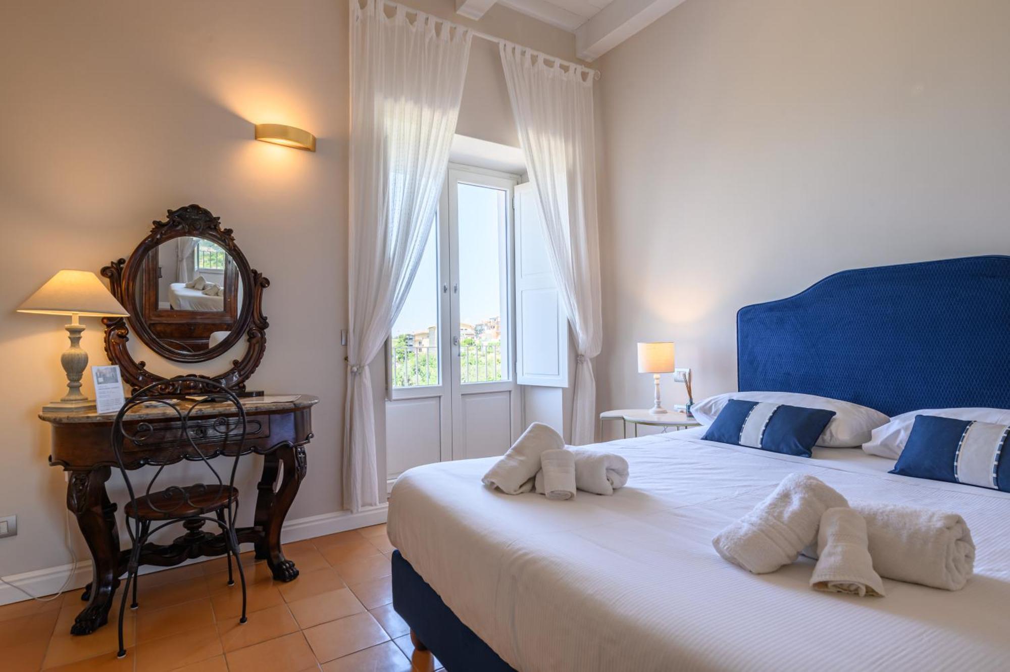 Prignano Cilento Palazzo Gargano酒店 外观 照片