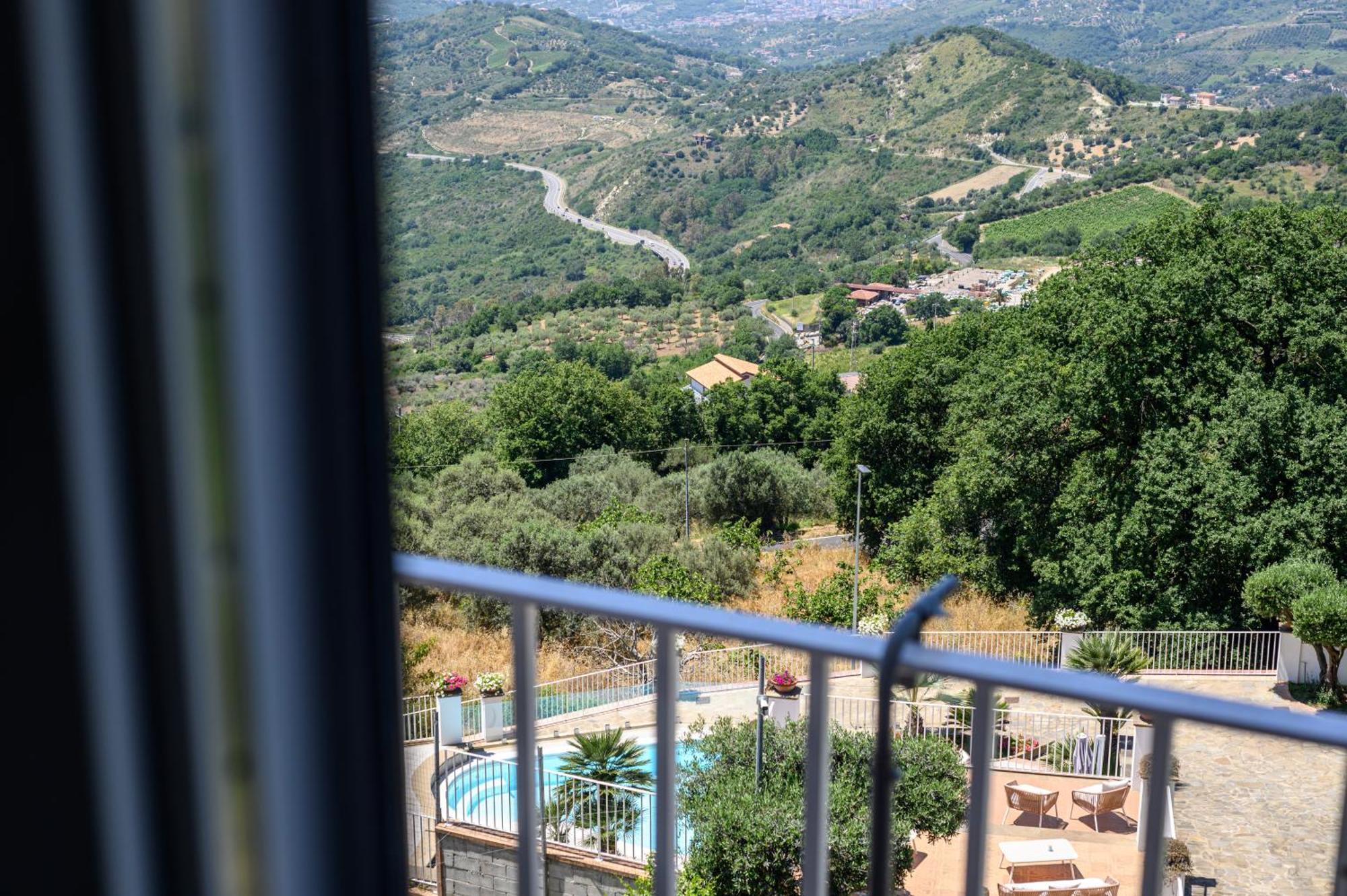 Prignano Cilento Palazzo Gargano酒店 外观 照片