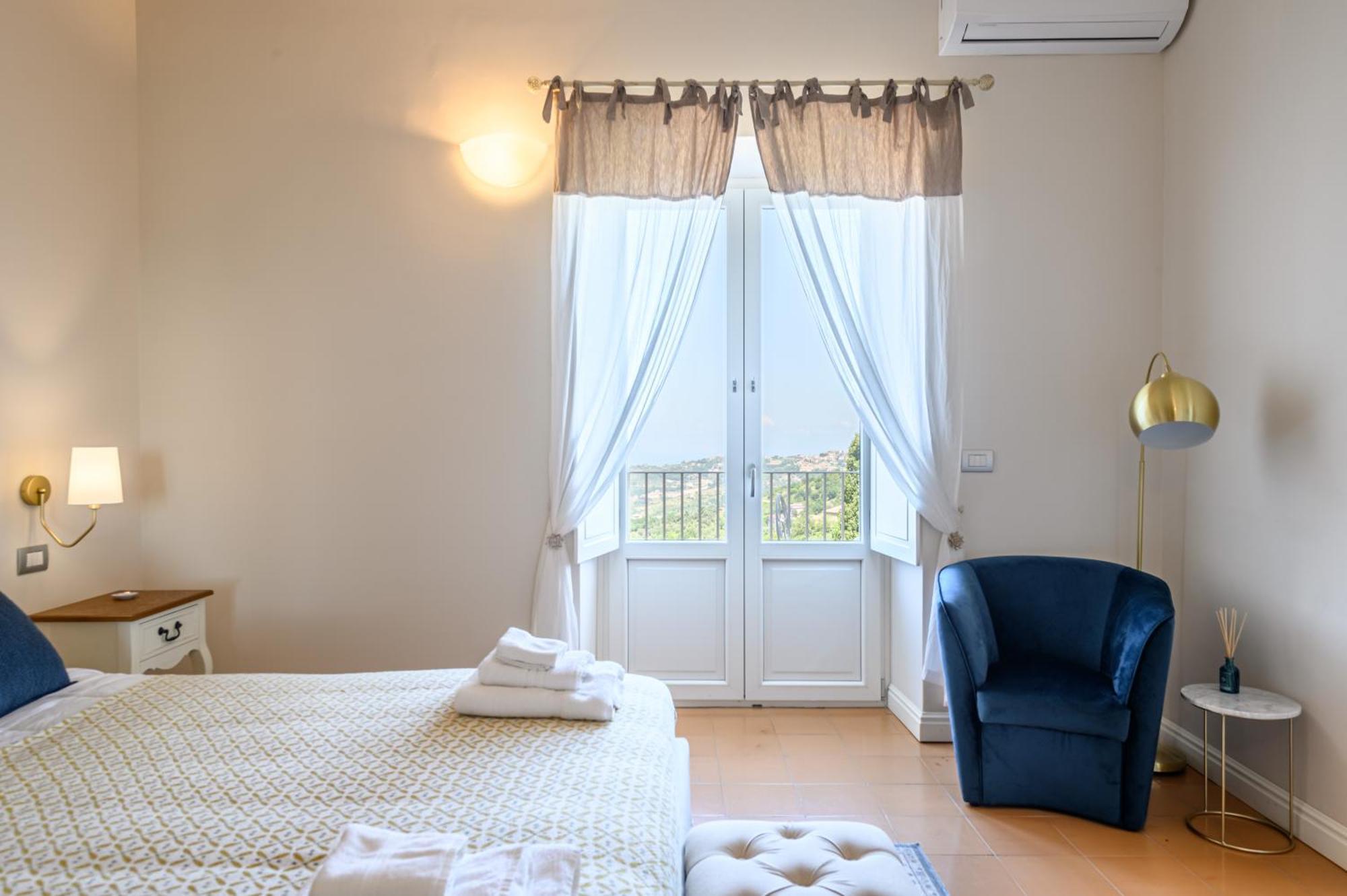 Prignano Cilento Palazzo Gargano酒店 外观 照片
